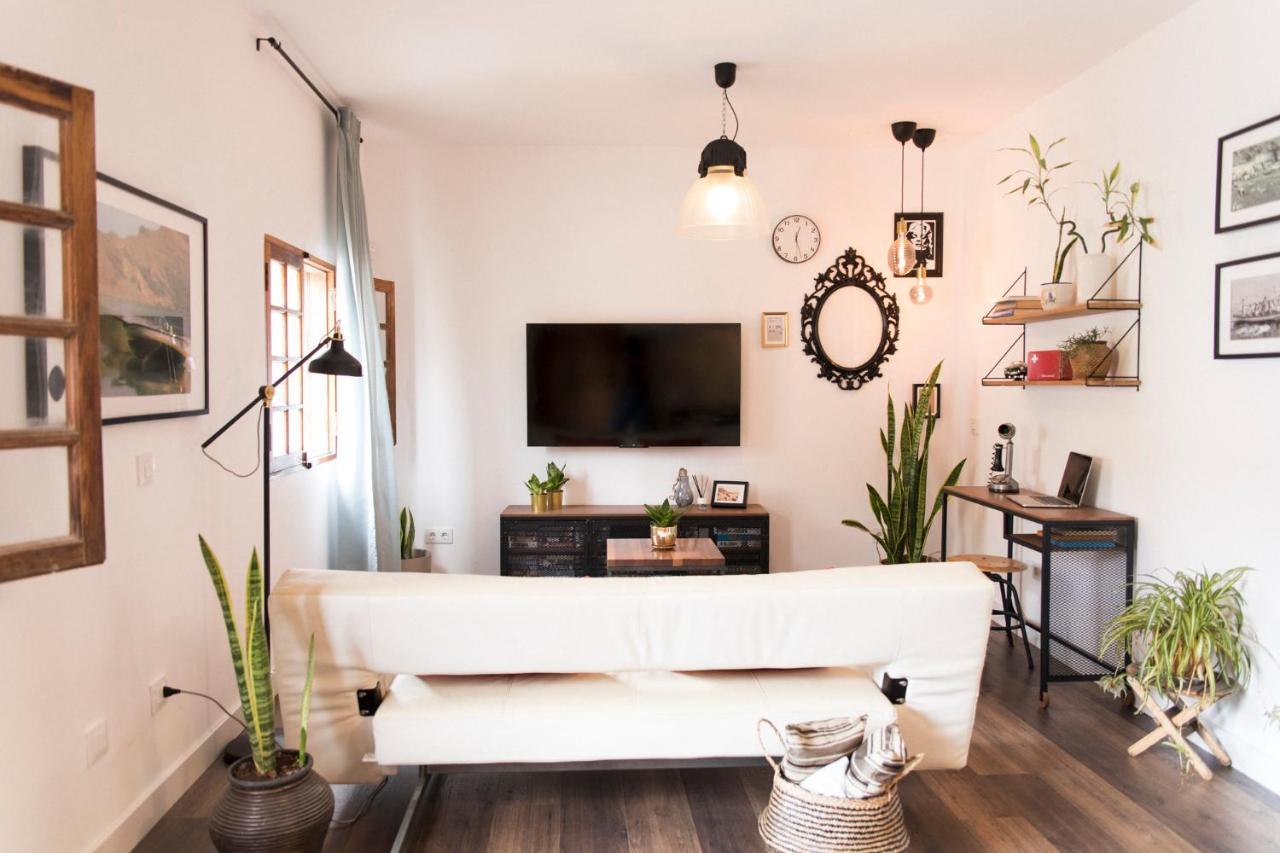 Acogedor Apartamento En San Andres - Casa La Traina Esterno foto